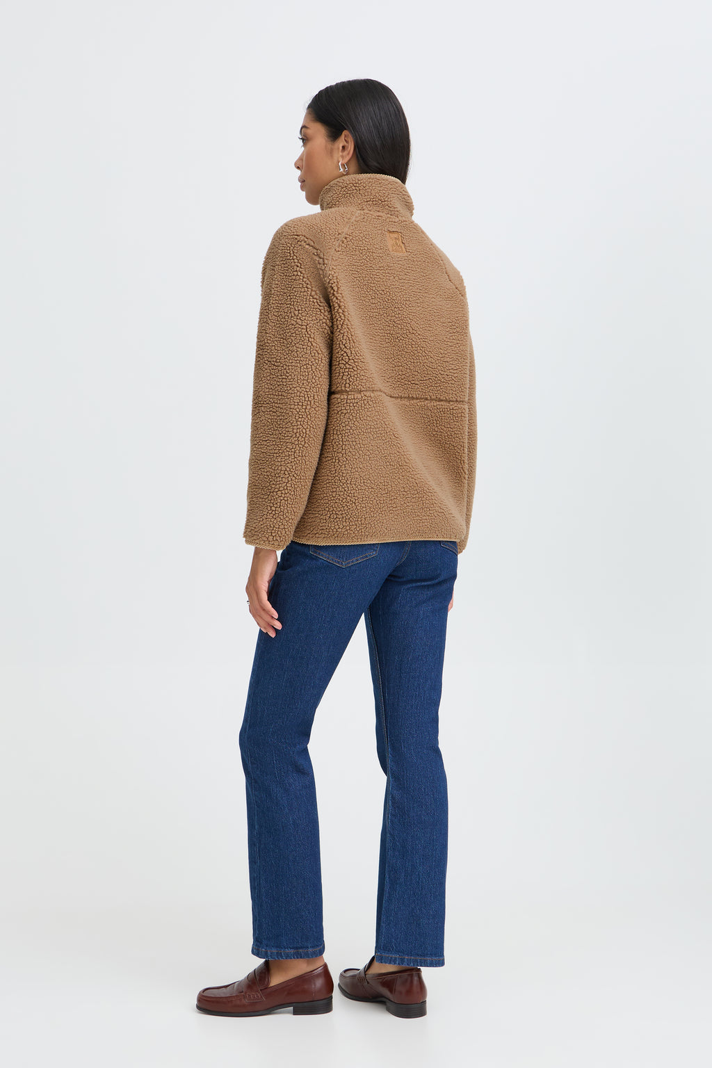 B.young BYCOTTY Collar Jacket