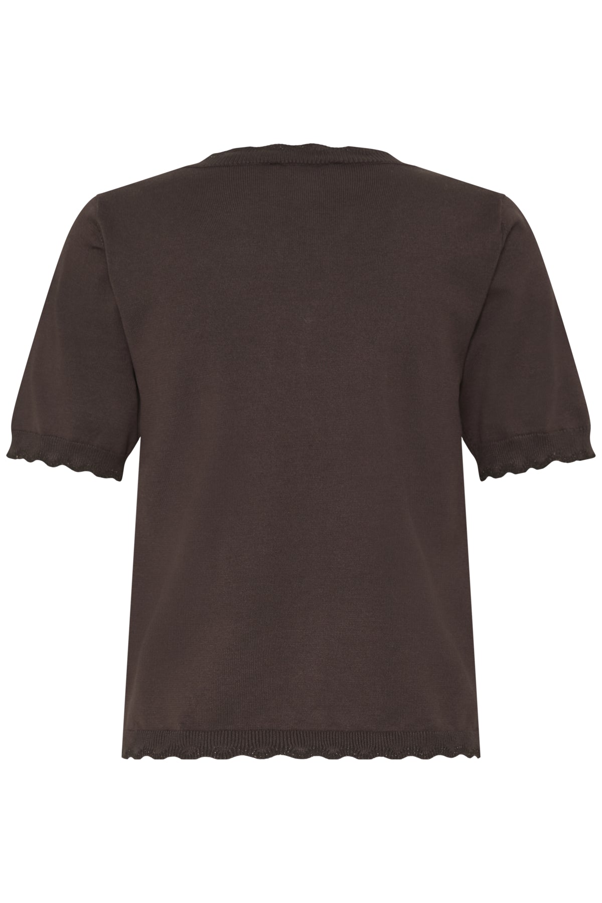 B.young BYMMORLA Lurex Short Sleeve Jumper