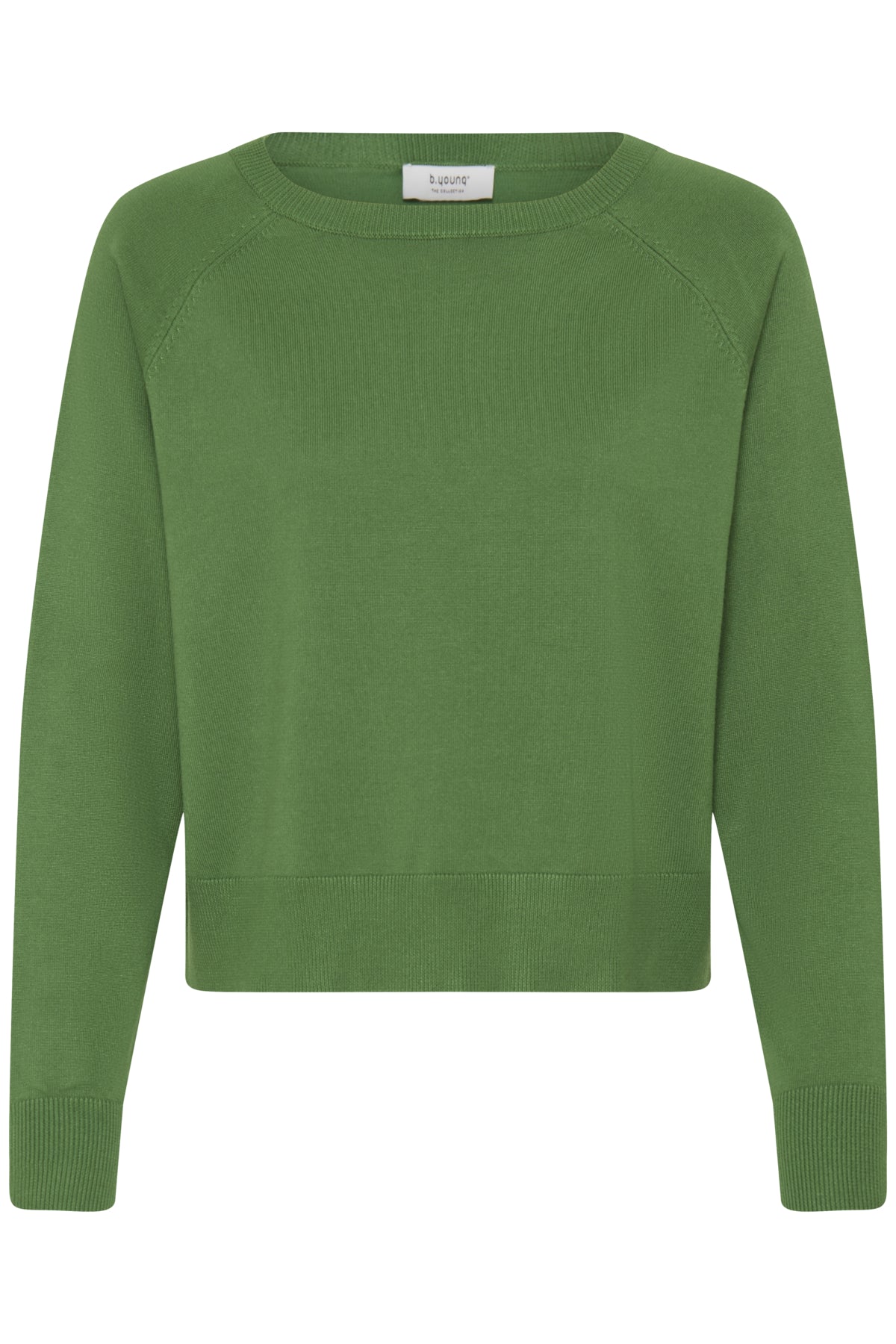 B.young BYMMORLA Jumper Green