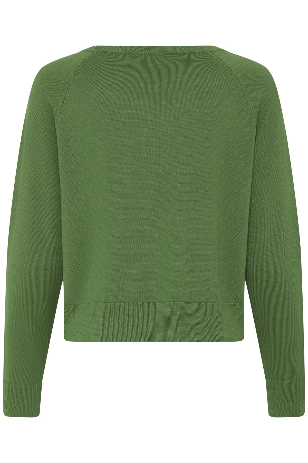 B.young BYMMORLA Jumper Green