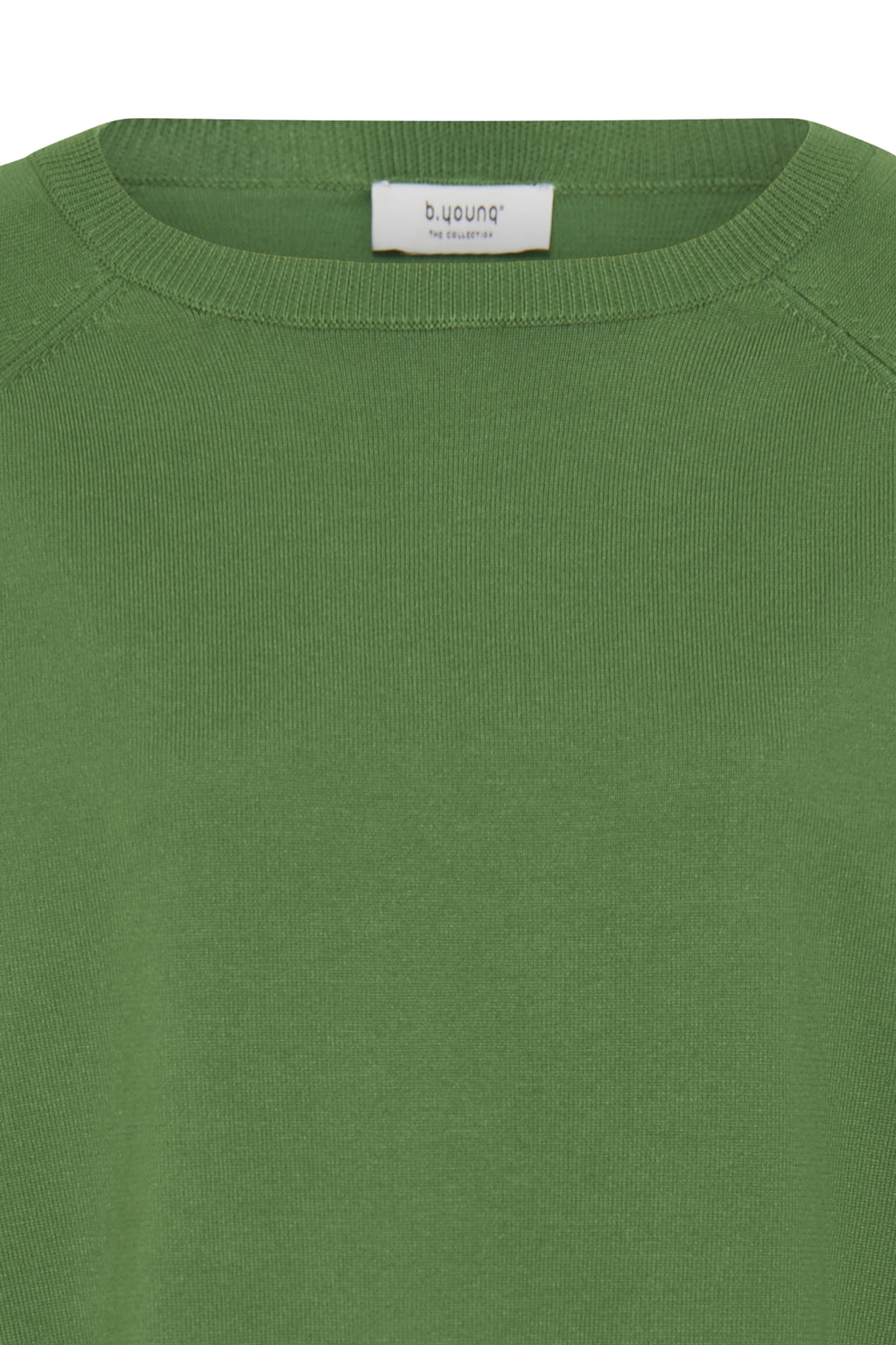 B.young BYMMORLA Jumper Green