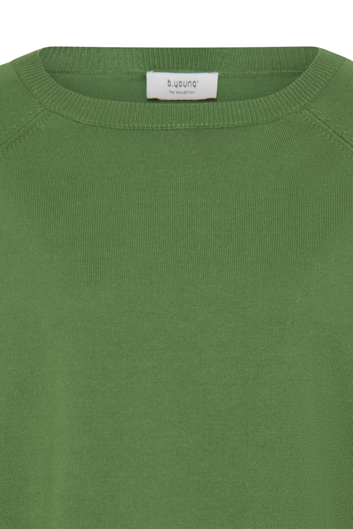 B.young BYMMORLA Jumper Green