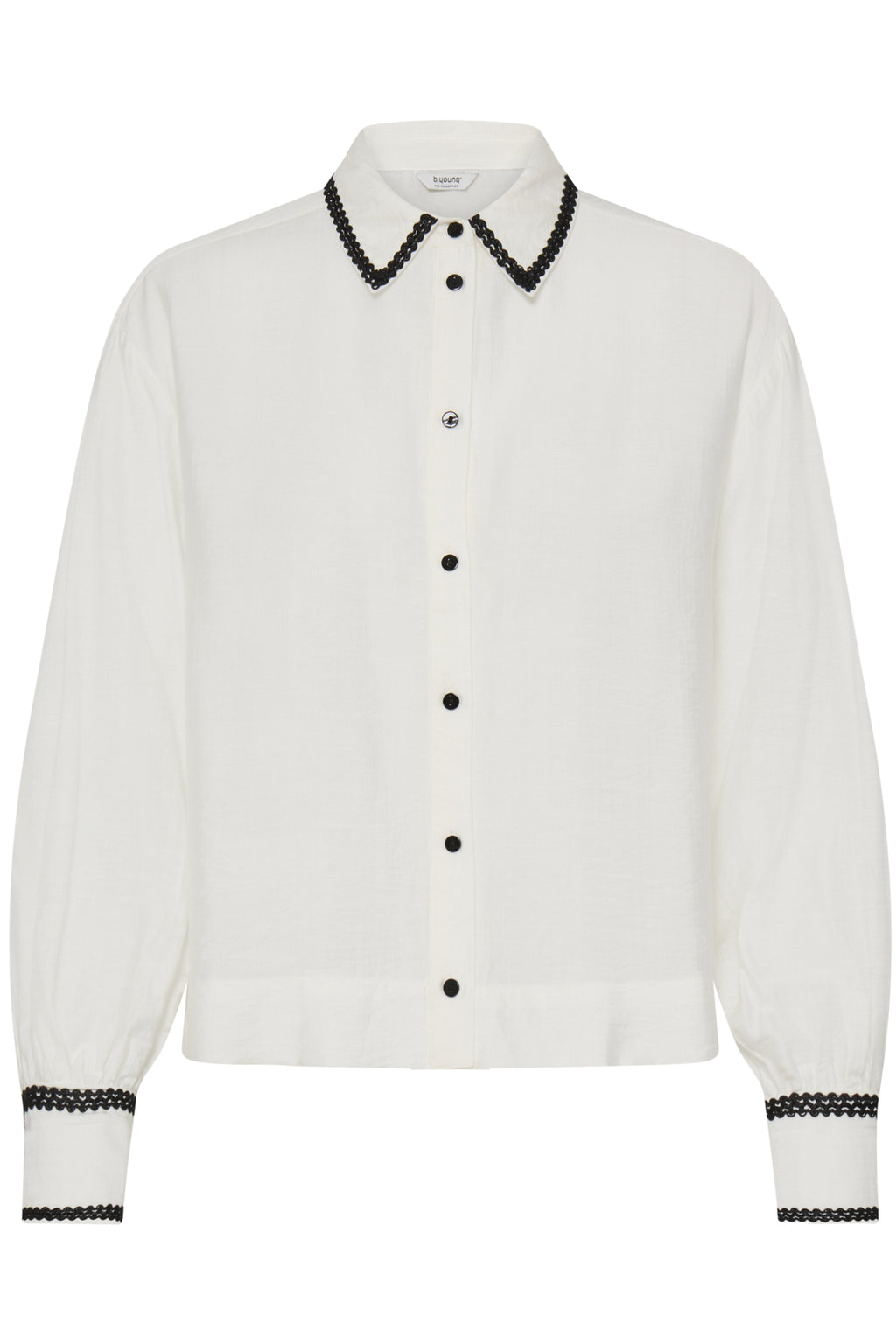 B.young BYIKAIA Collar Shirt