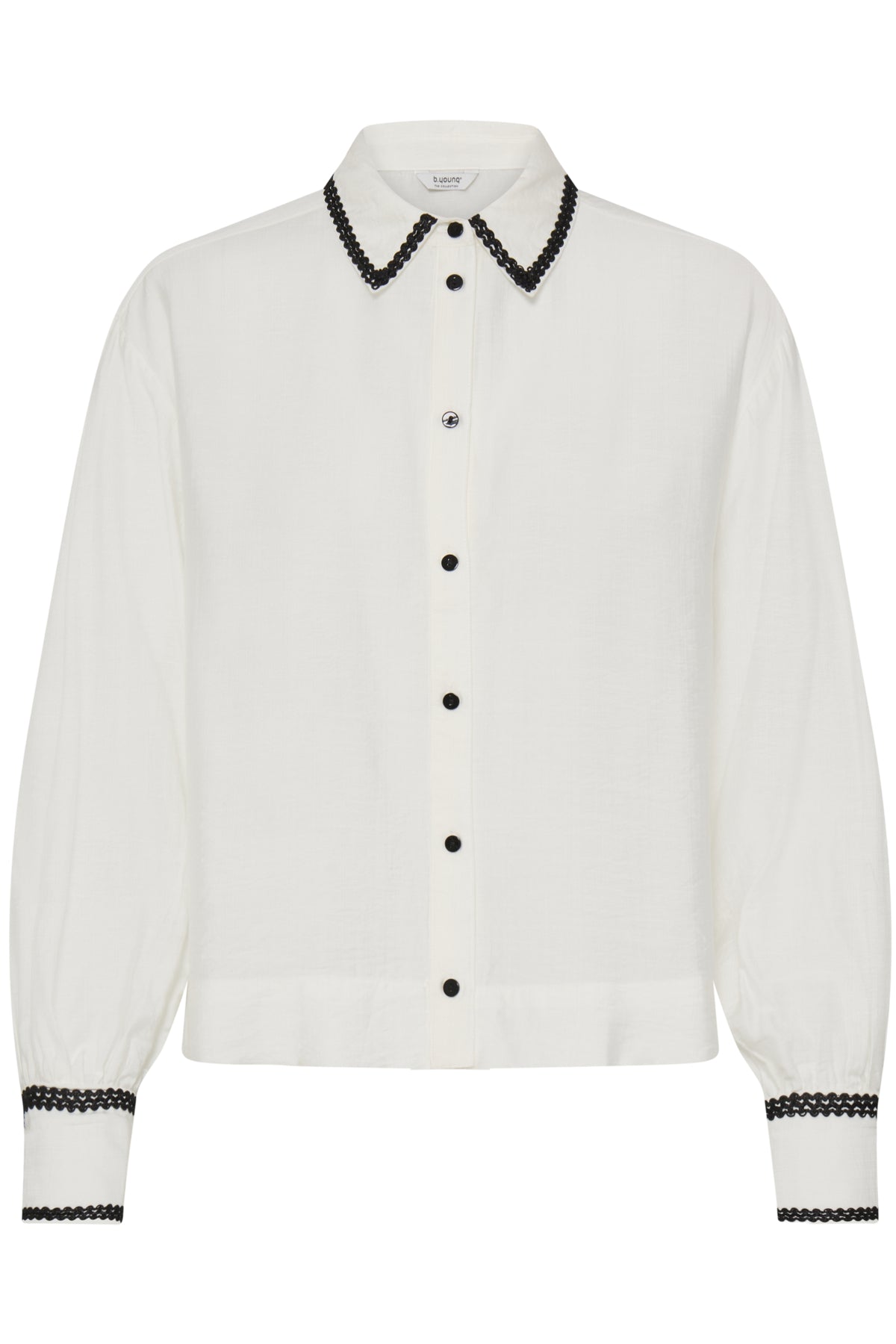 B.young BYIKAIA Collar Shirt