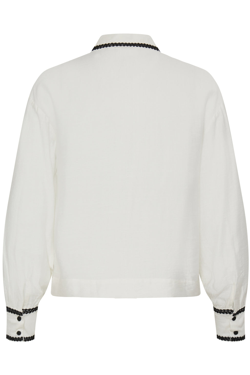 B.young BYIKAIA Collar Shirt