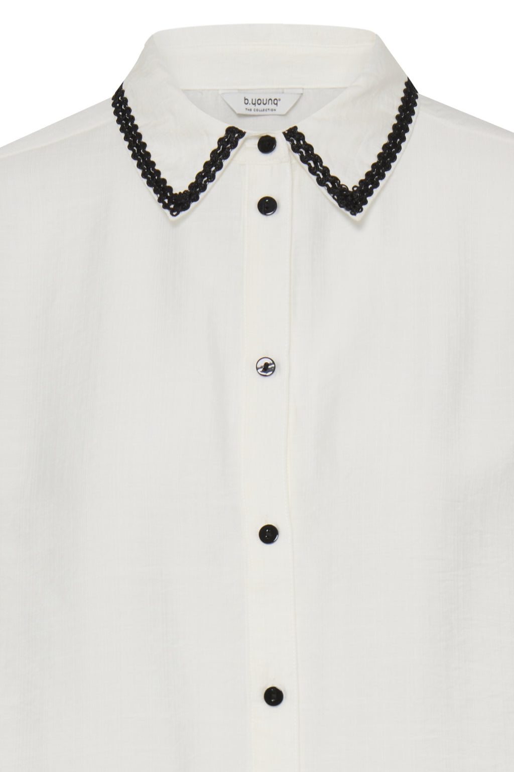 B.young BYIKAIA Collar Shirt