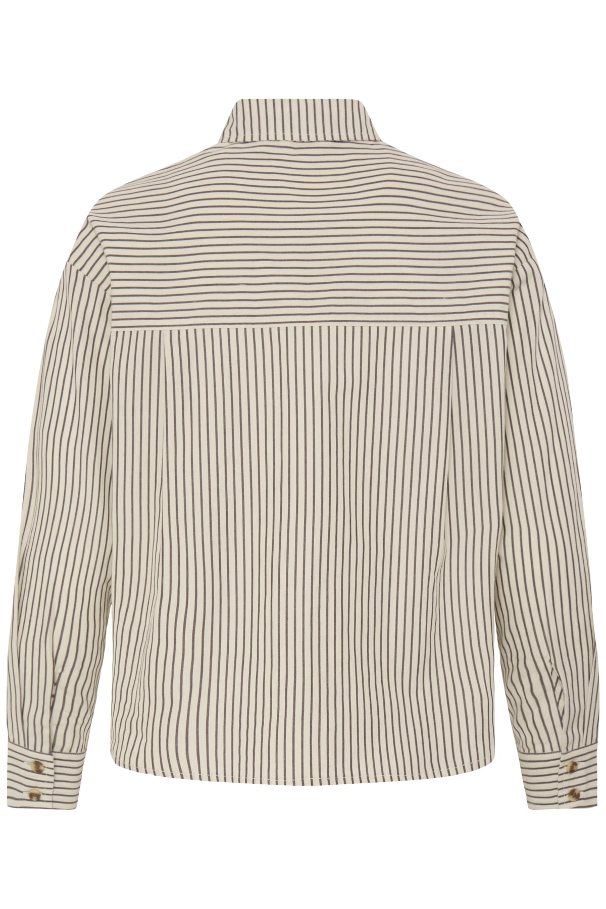 B.young BYJESIO Frill Detail Shirt