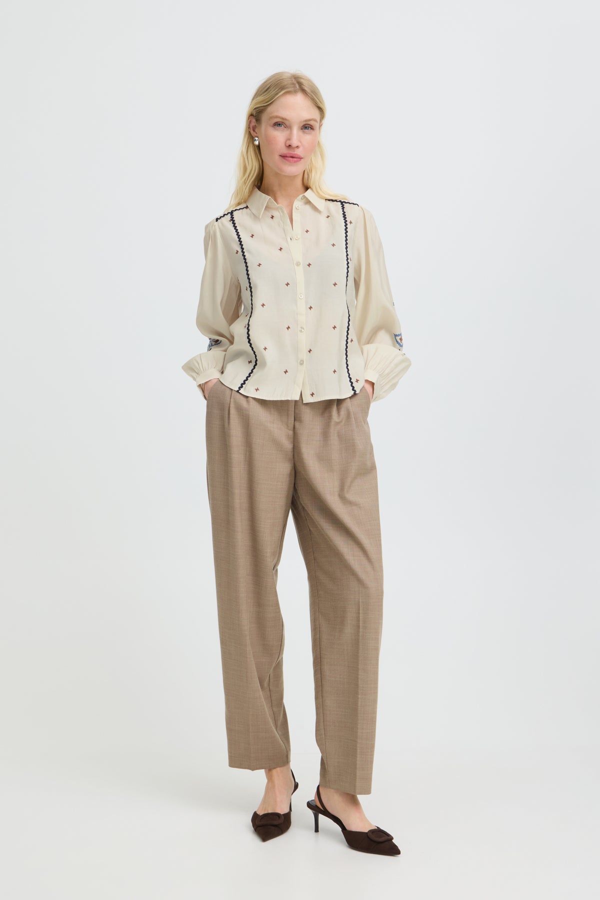 B.young BYIRISA Shirt