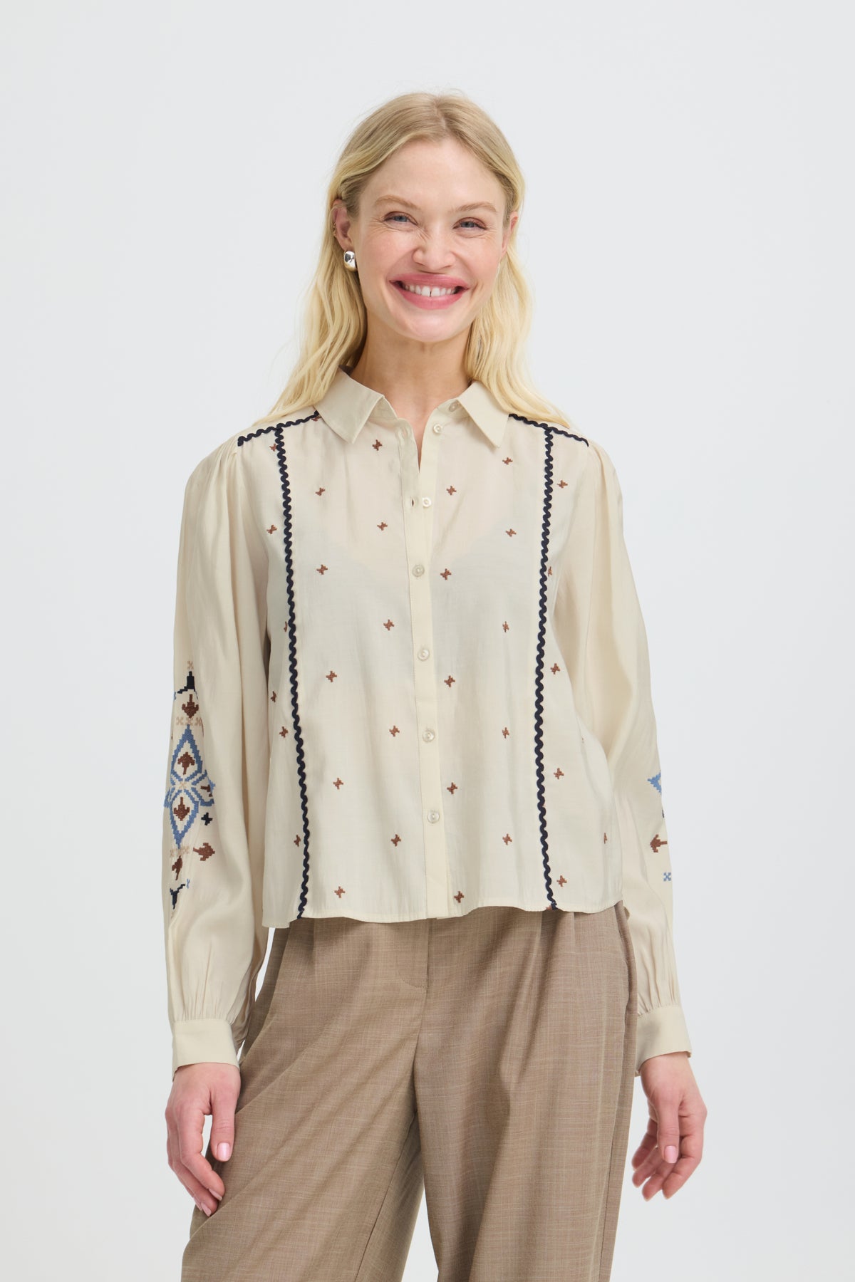 B.young BYIRISA Shirt