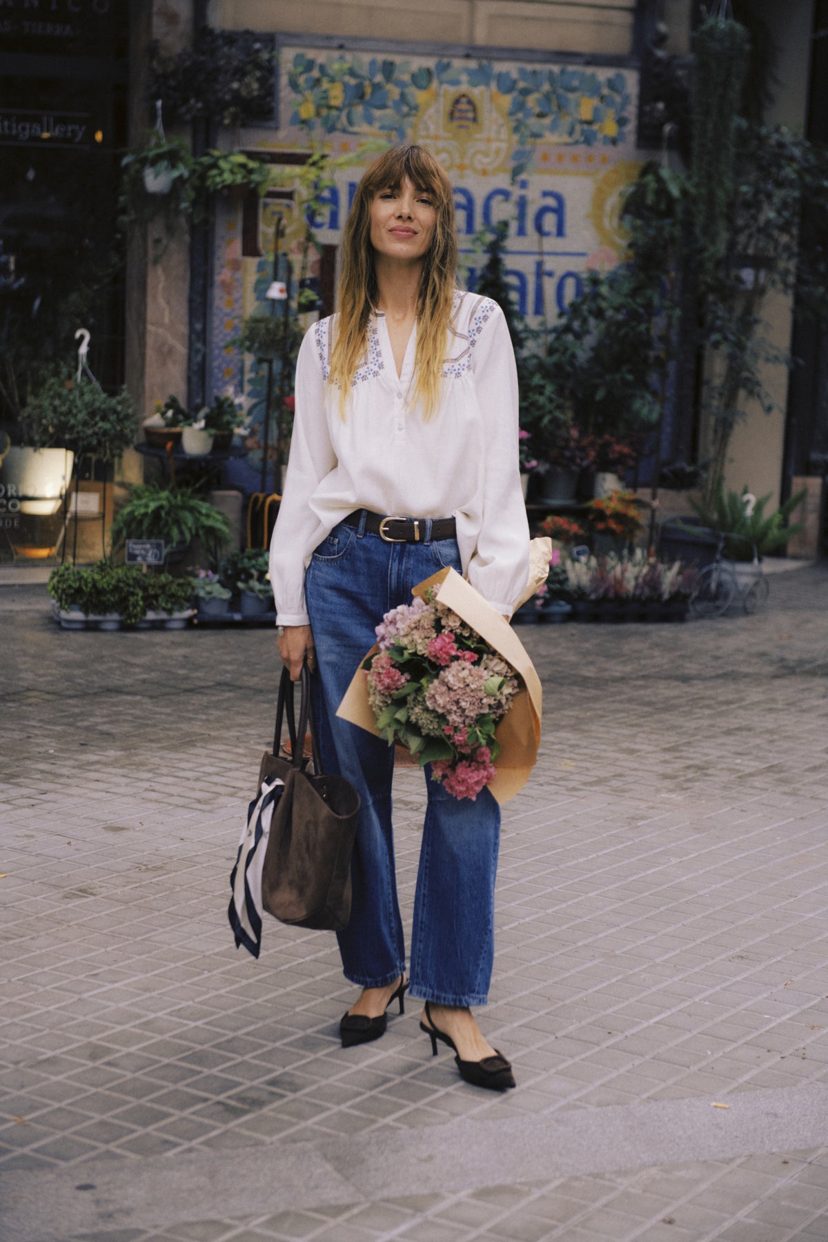 B.young BYKALLUNA Jeans
