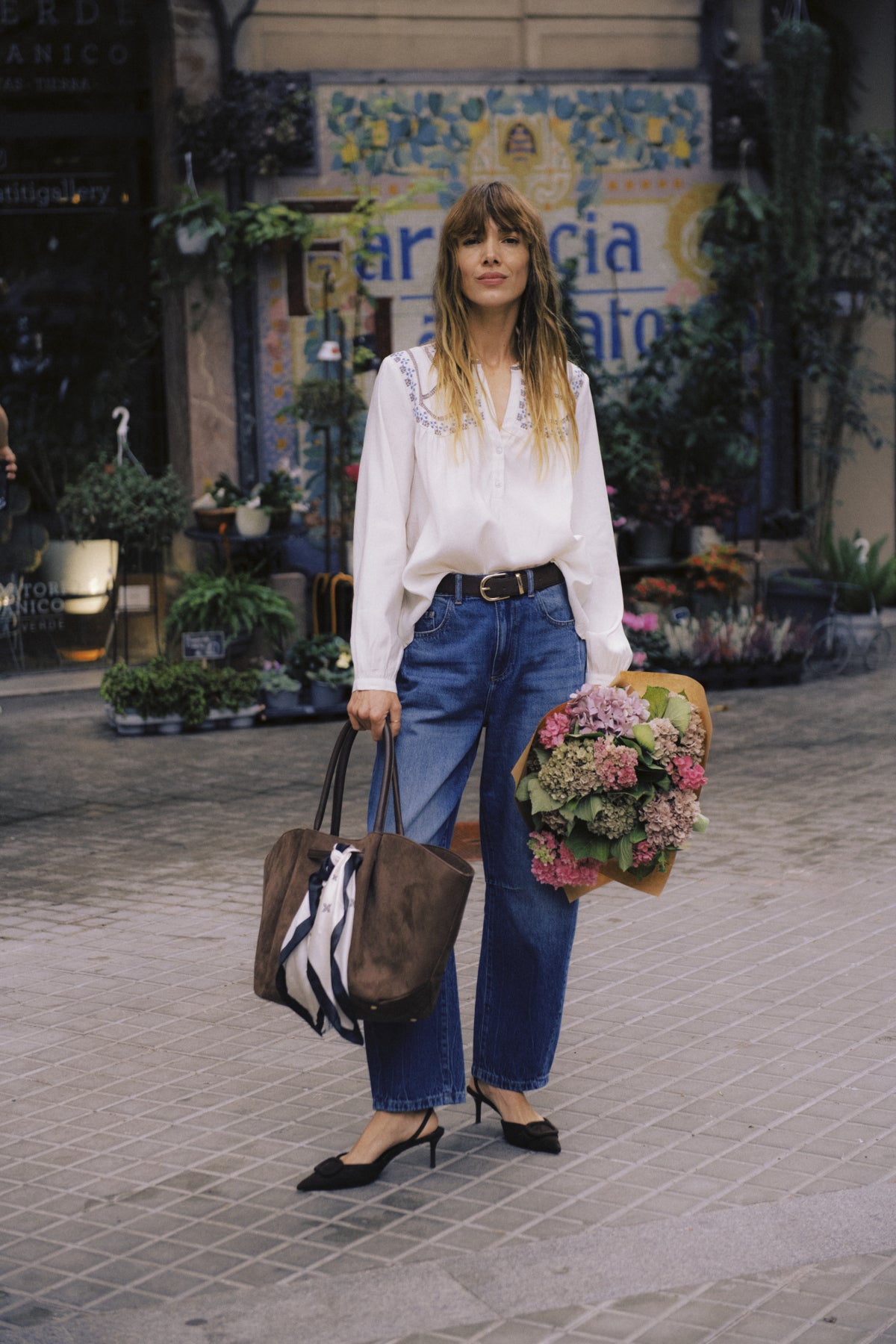 B.young BYKALLUNA Jeans
