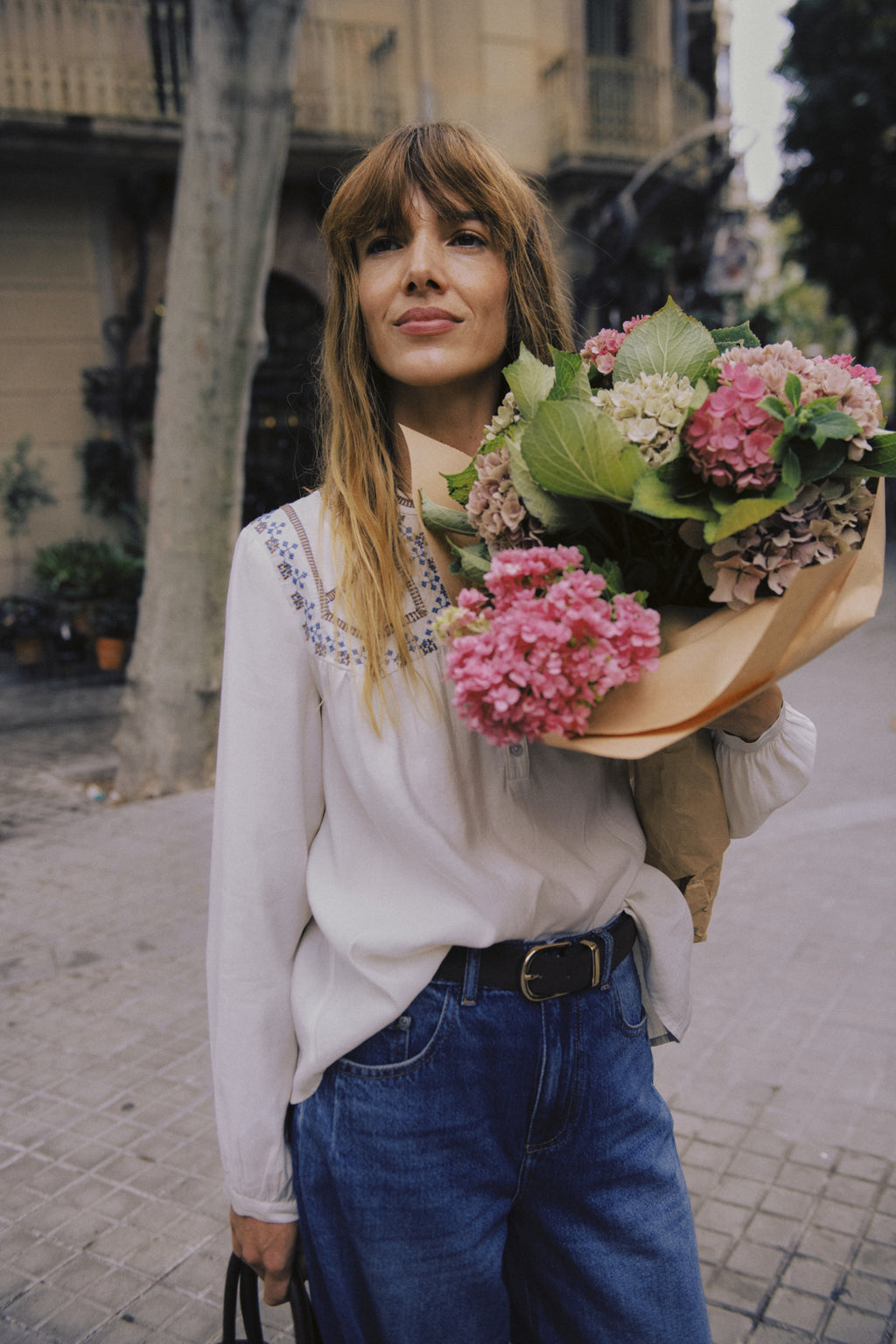 B.young BYKALLUNA Jeans