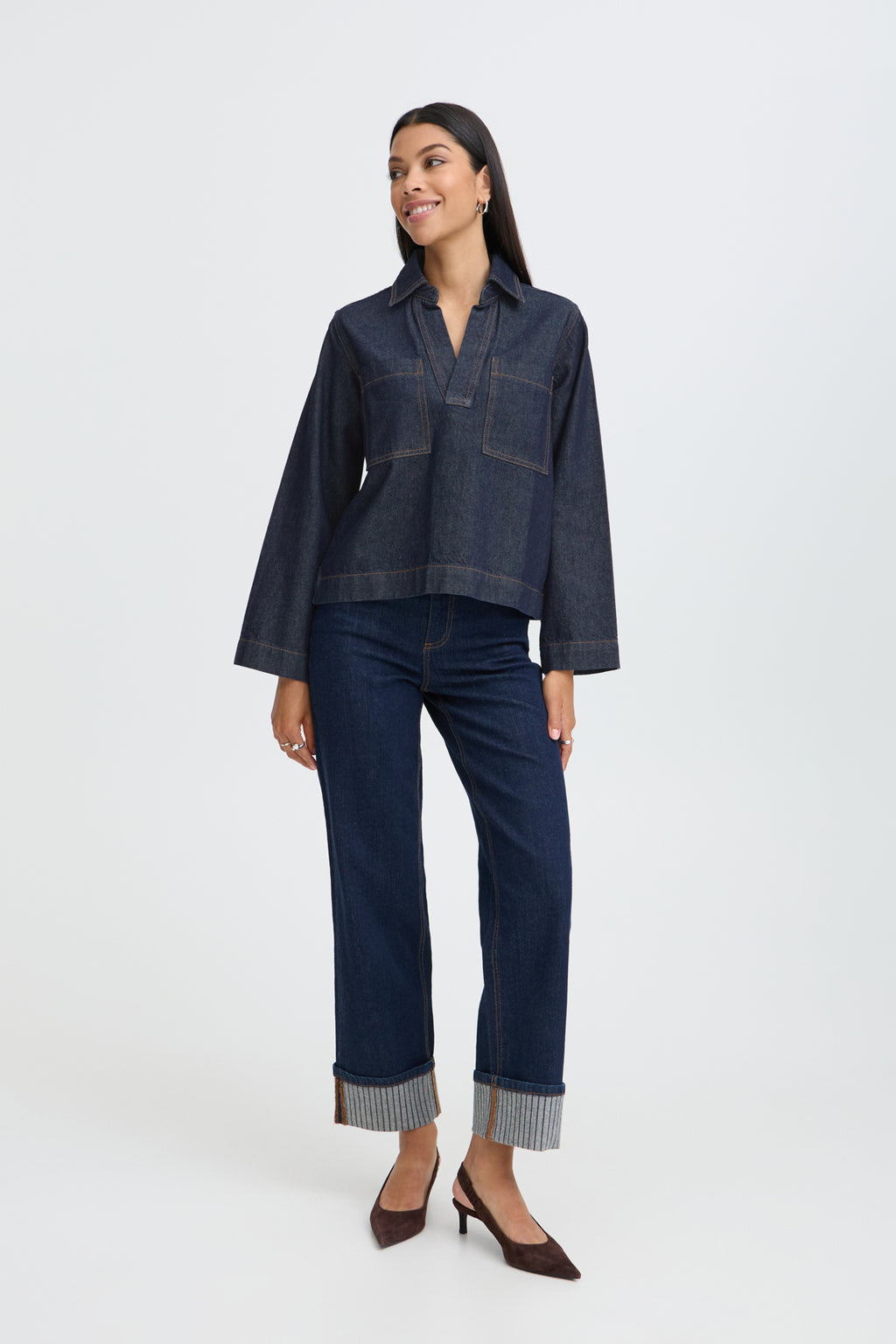 B.young BYKIONA Blouse