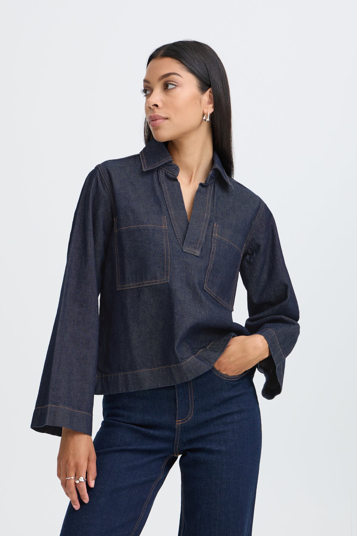 B.young BYKIONA Blouse