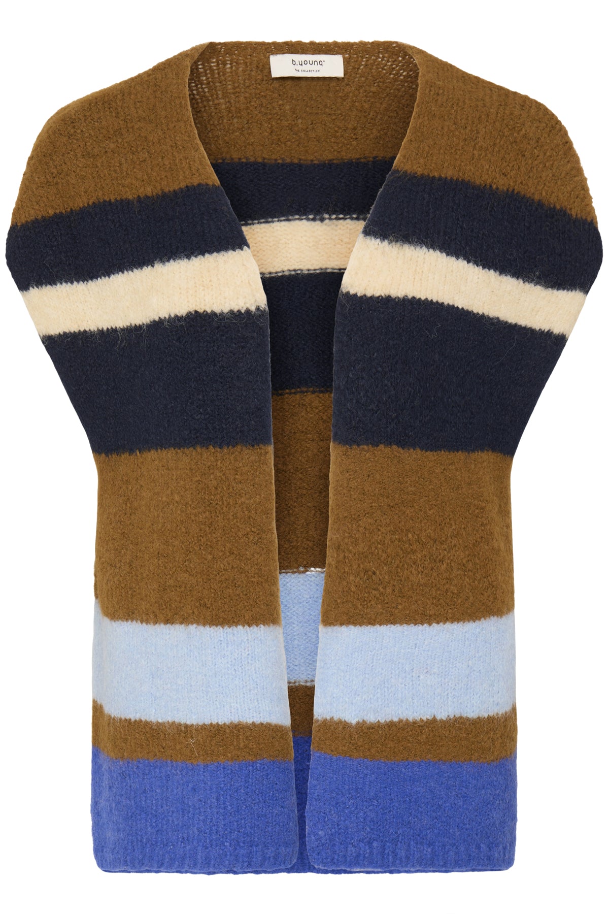 B.young BYMILLERS Stripe Cardigan