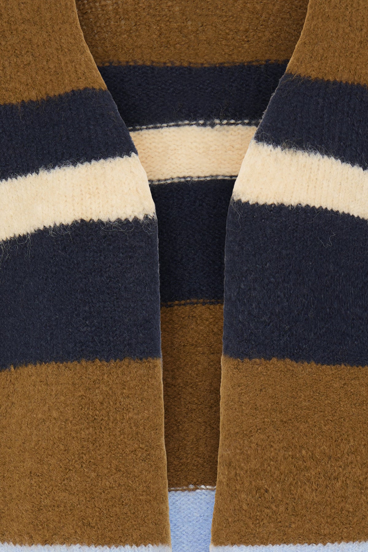 B.young BYMILLERS Stripe Cardigan