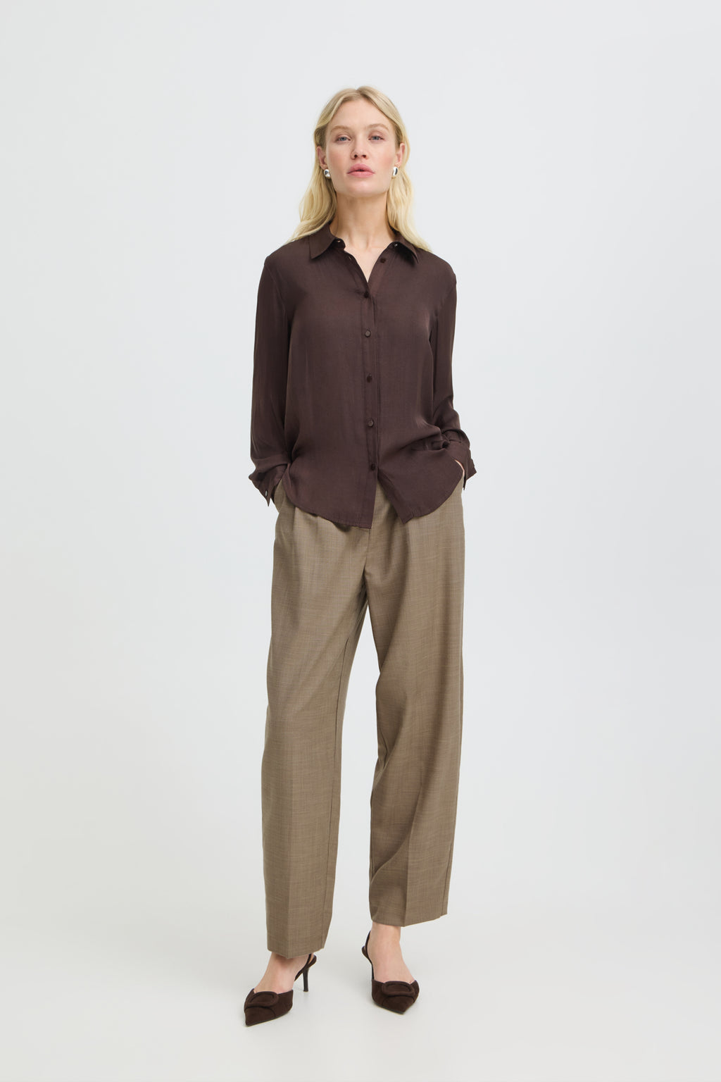 B.young BYIVAL Shirt