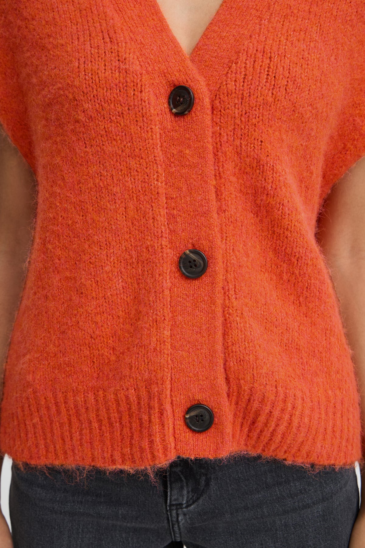 B.young BYMILLERS Button Vest