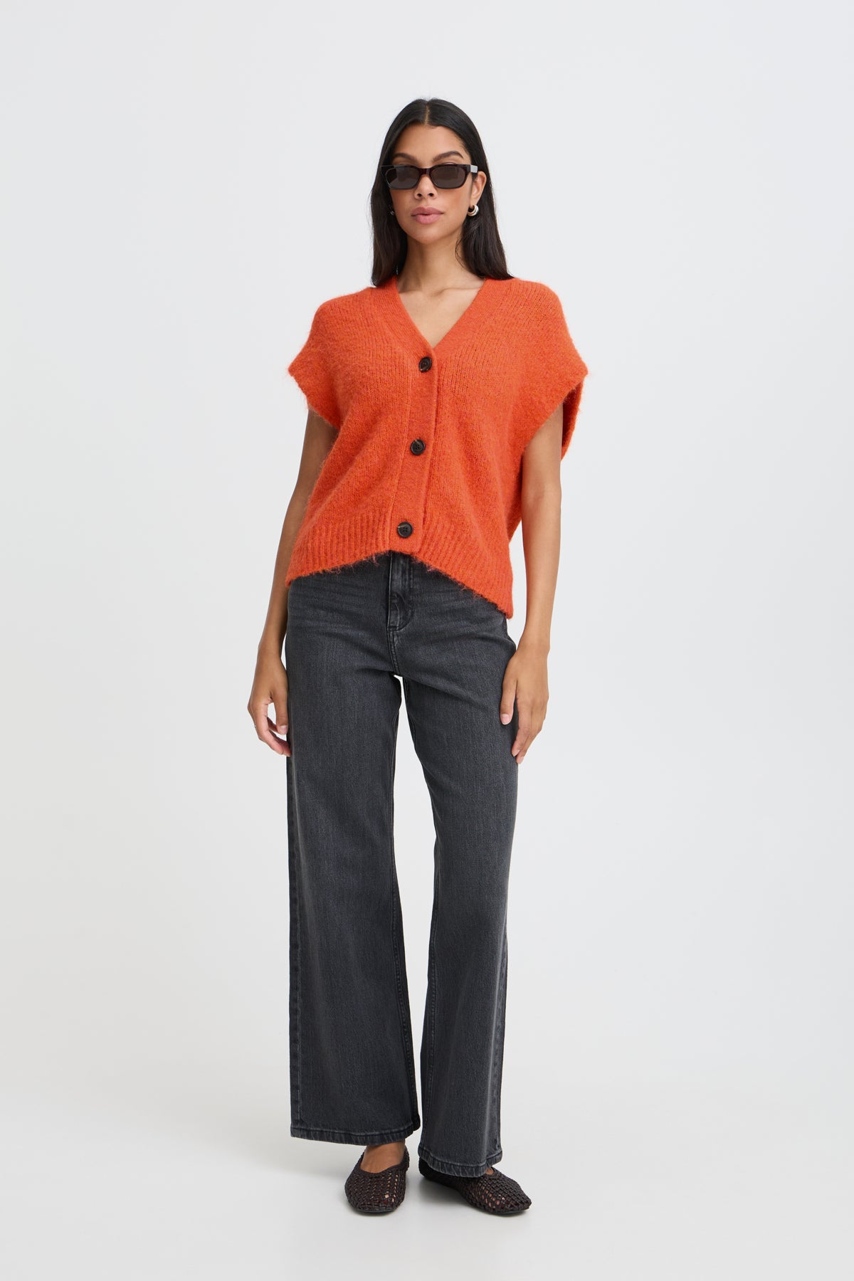 B.young BYMILLERS Button Vest