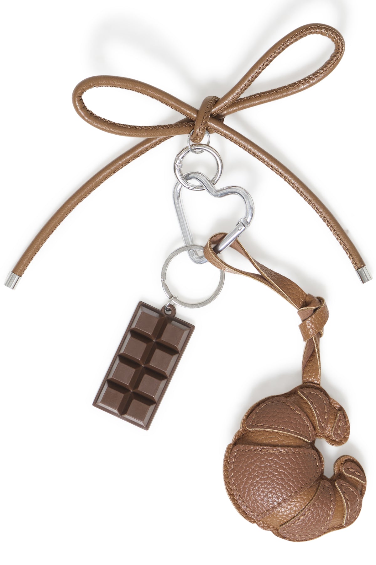 B.young BYVOILA Croissant Bag Charm