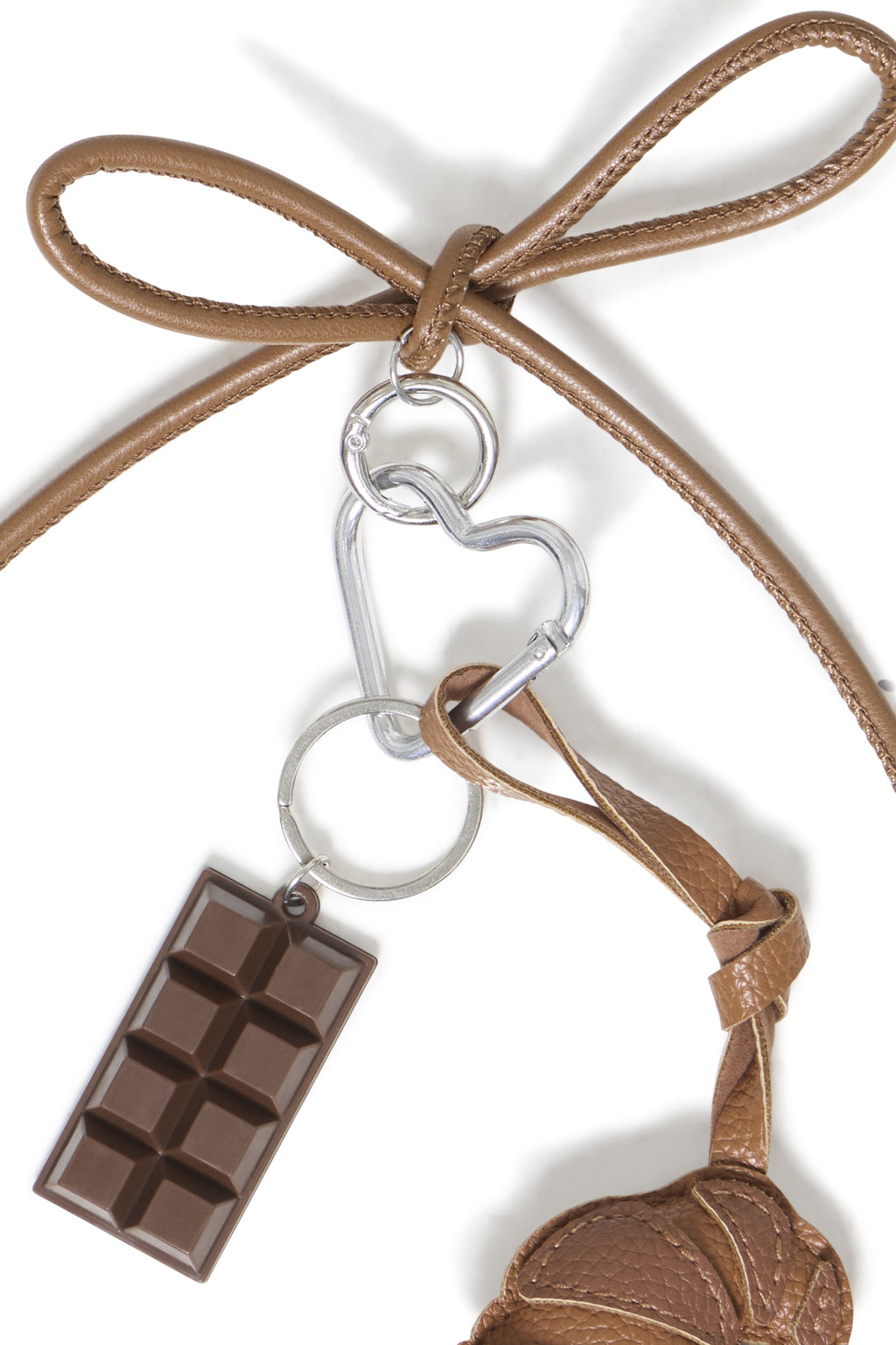 B.young BYVOILA Croissant Bag Charm