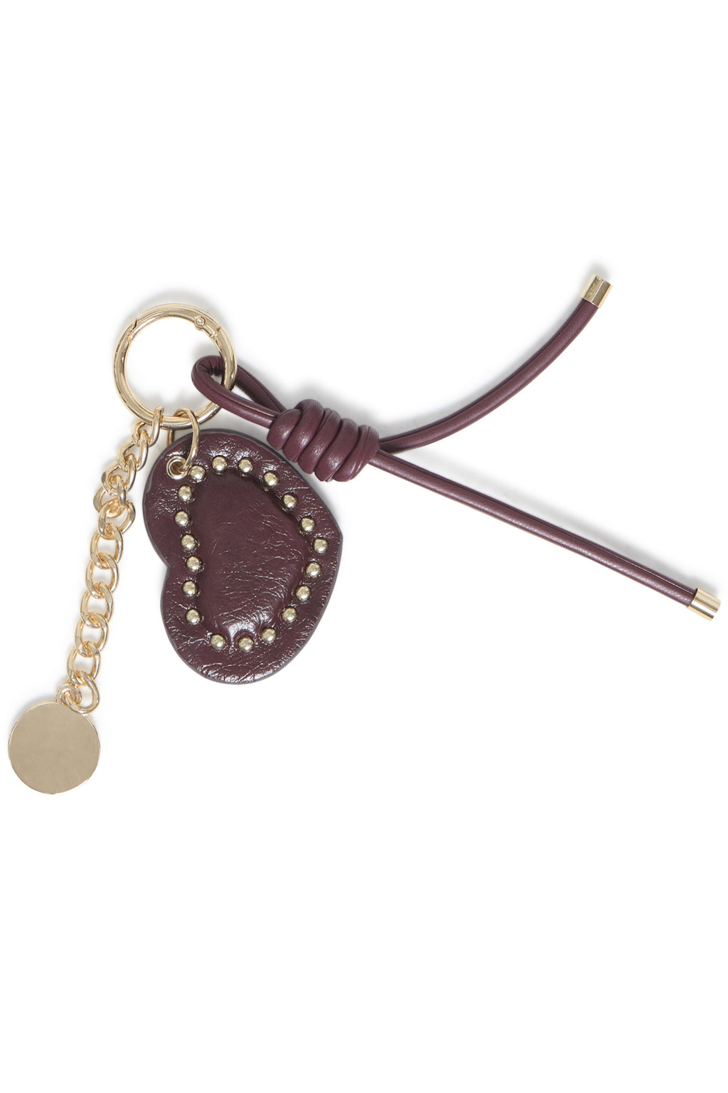 B.young BYVOILA Heart Bag Charm