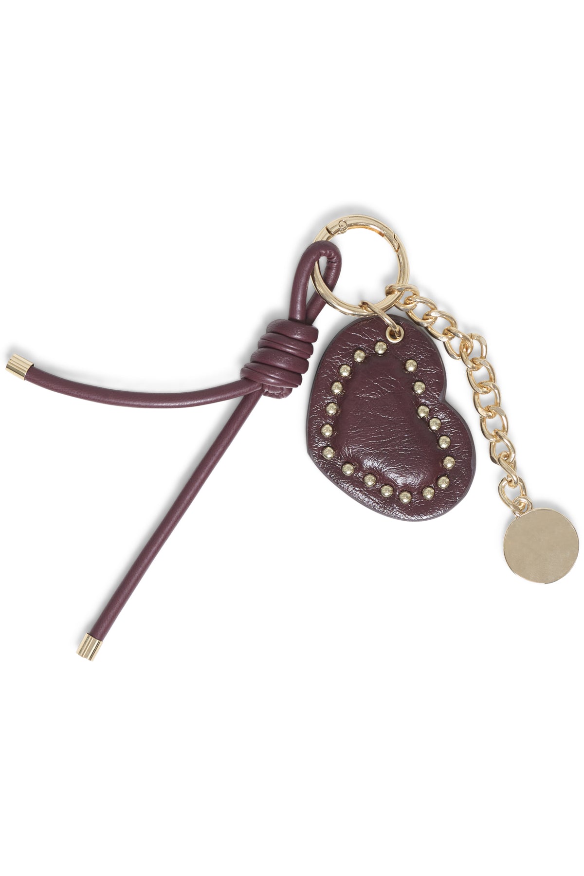 B.young BYVOILA Heart Bag Charm