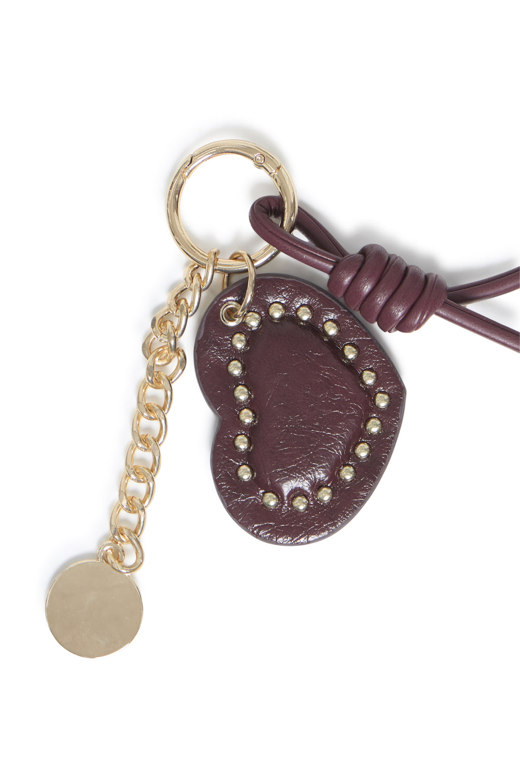 B.young BYVOILA Heart Bag Charm