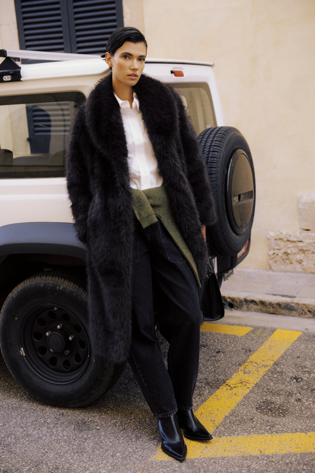 B.young BYAKAJA Coat