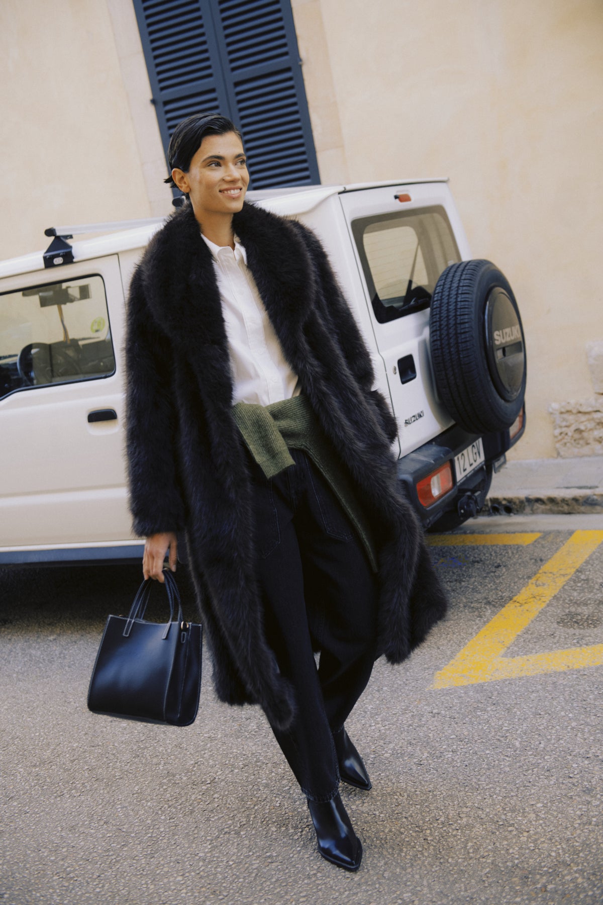 B.young BYAKAJA Coat