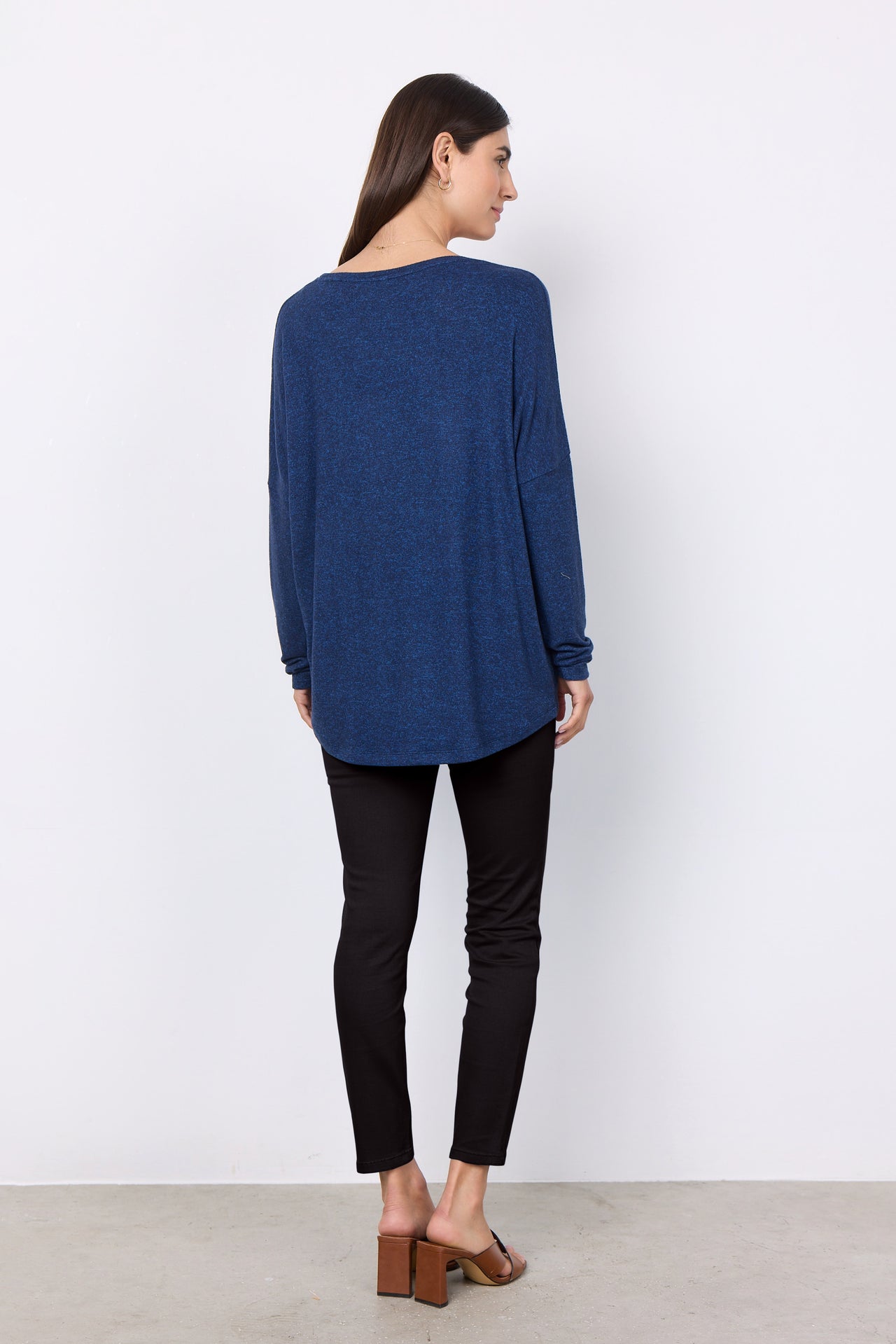 Soya Concept Biara 1-Shirts & Tops-White finn