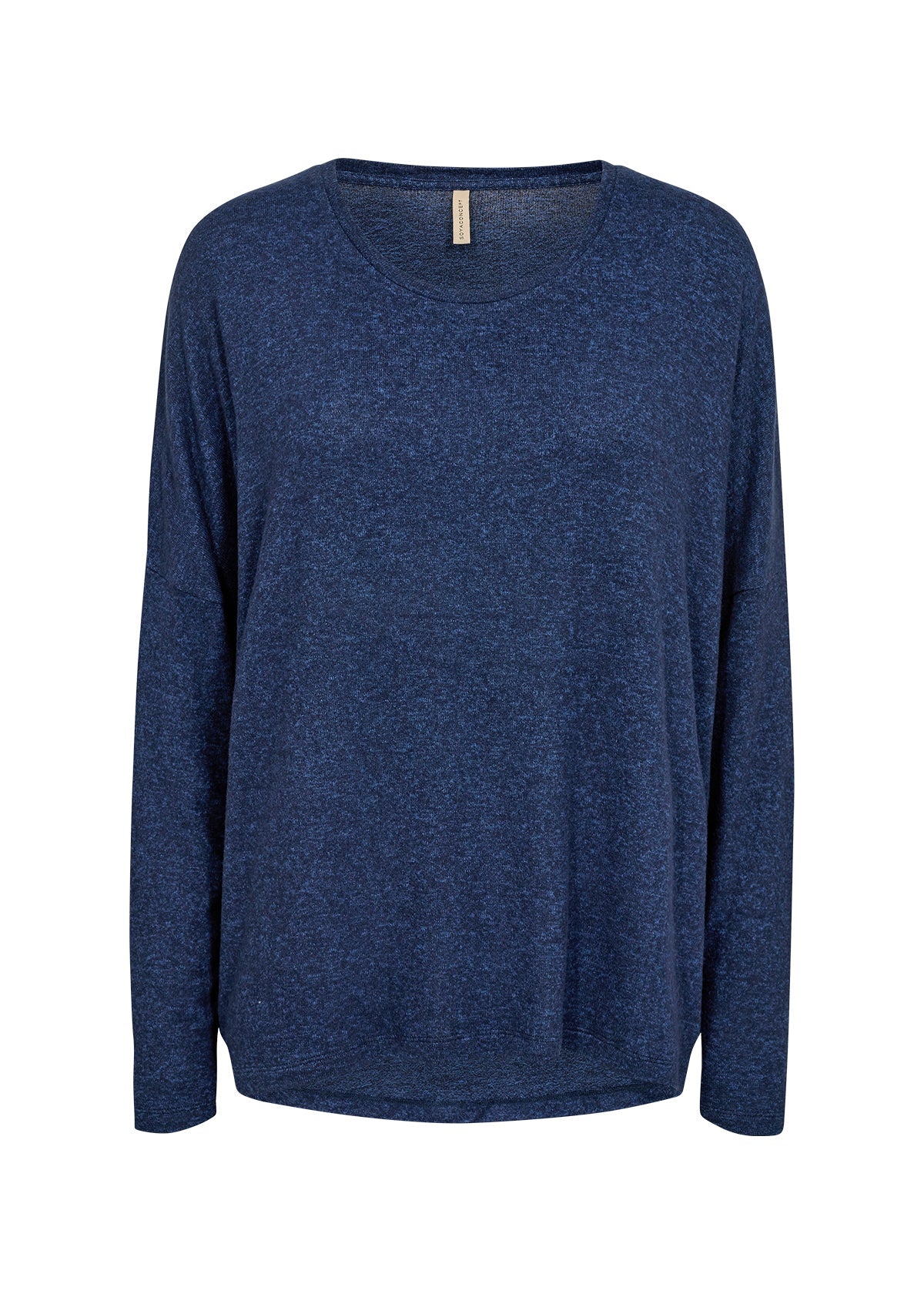 Soya Concept Biara 1-Shirts & Tops-White finn