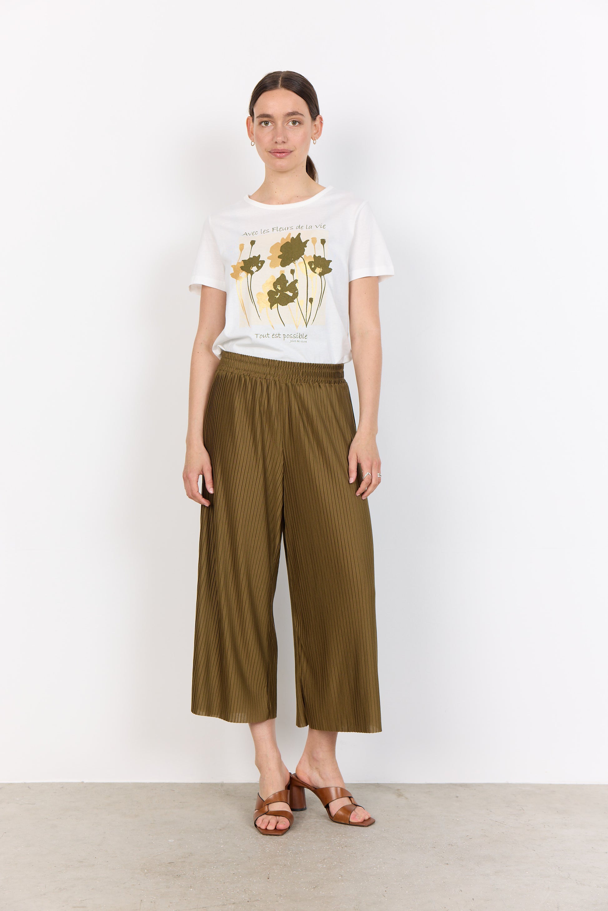 Soya Concept SC-KIRIT 4 Trouser