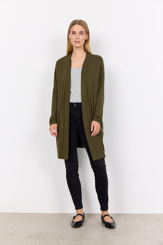 biara 2 Long Cardigan