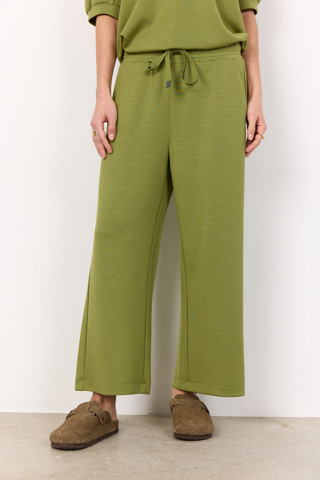 Soya Concept BANU 26 Cropped Jogger