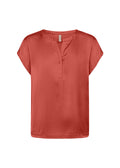 Soya Concept SC-THILDE 43 Top-Blouse-White finn