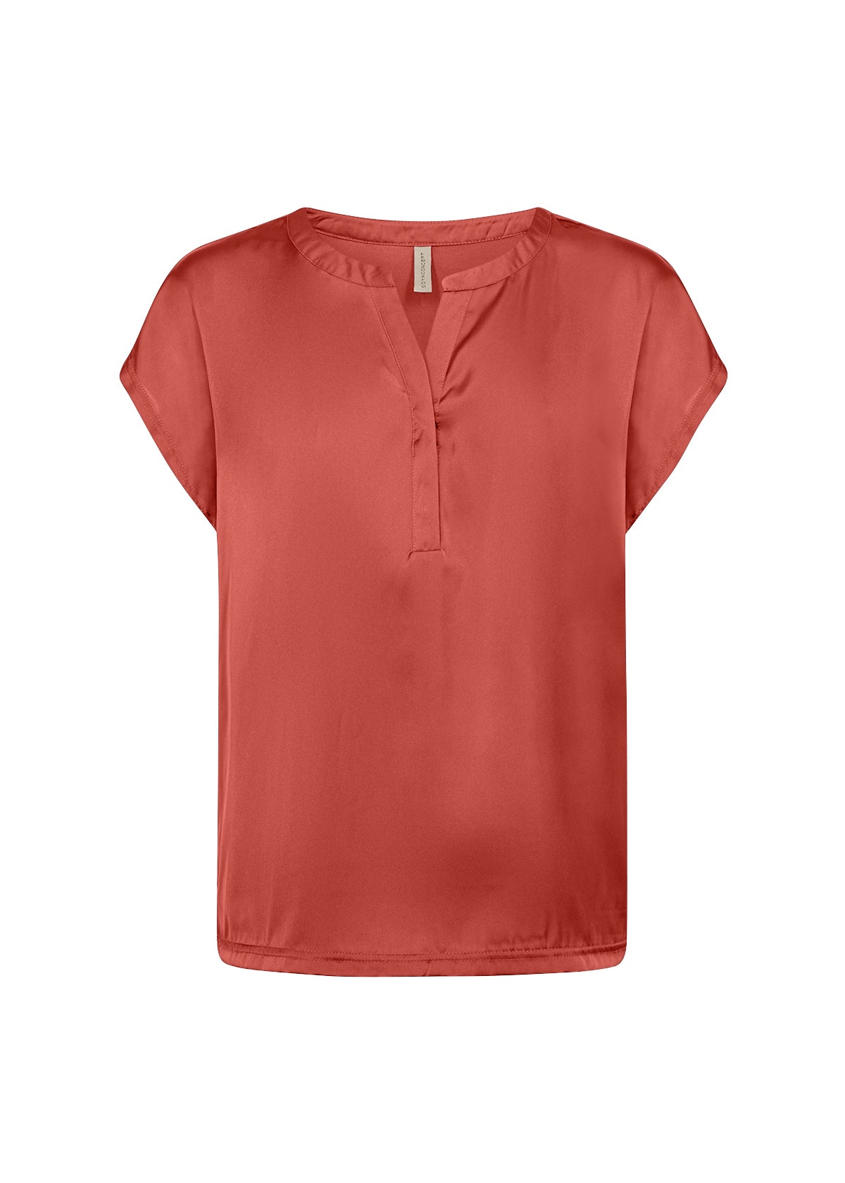 Soya Concept SC-THILDE 43 Top-Blouse-White finn