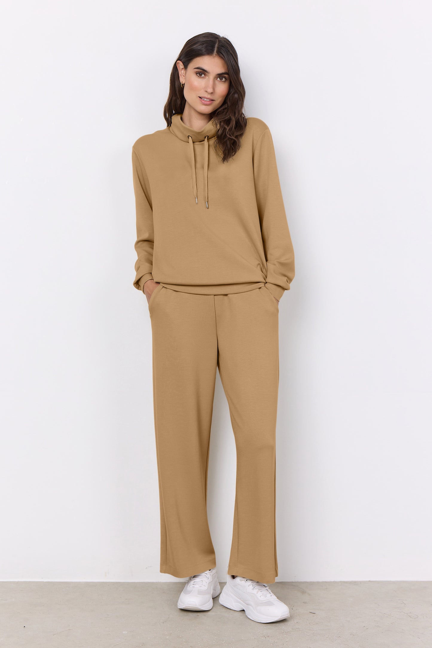 Soya Concept BANU 33 Wide Leg Trousers