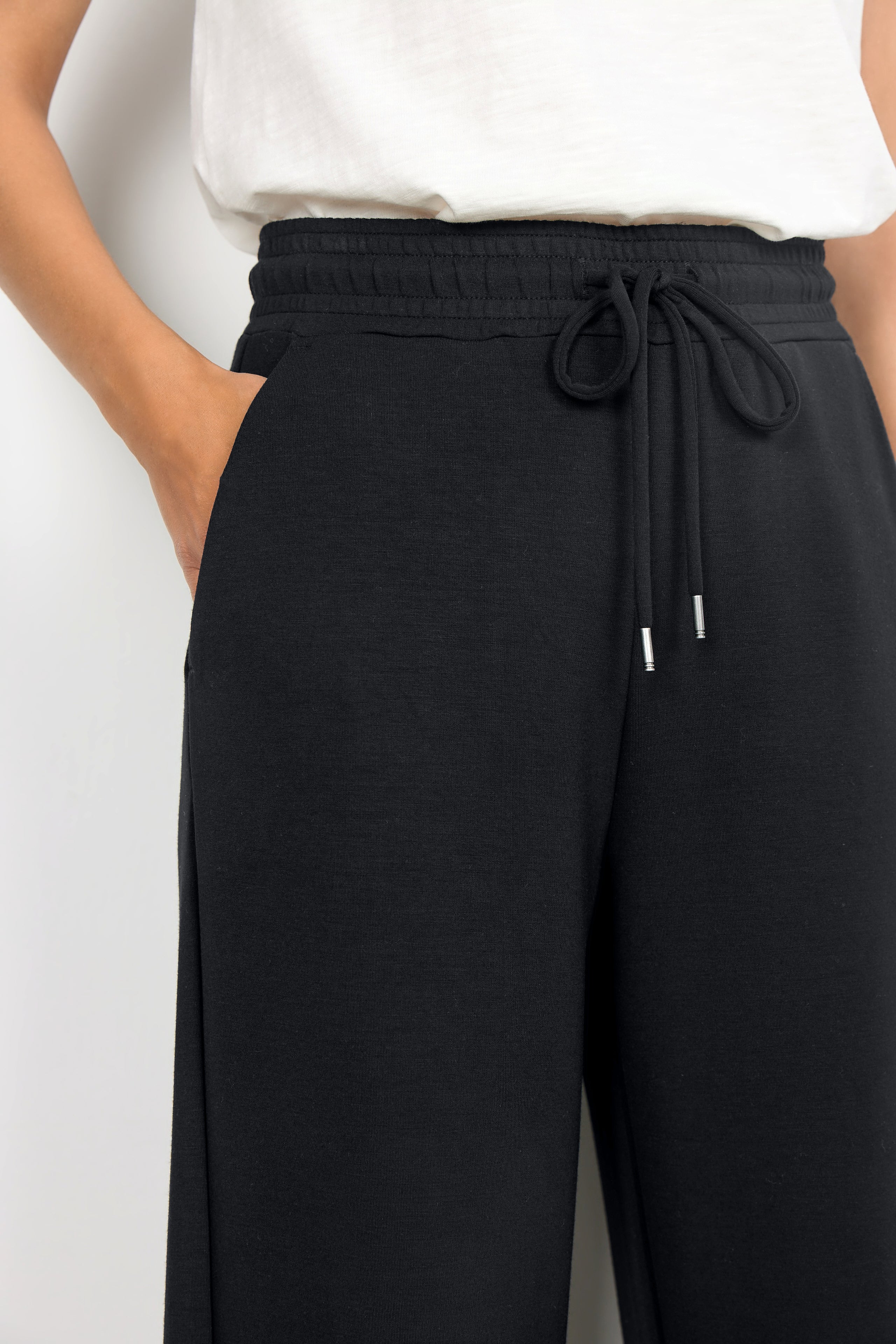 Soya Concept SC-BANU 33 Trouser-Trouser-White finn