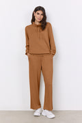 Soya Concept Banu 33 Pants SS26-Soya Concept-White finn
