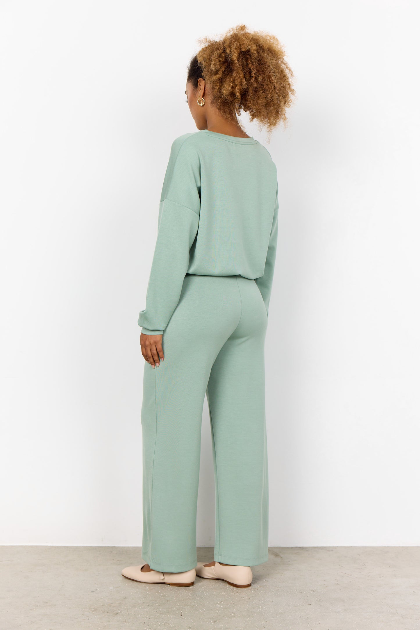 Soya Concept BANU 33 Wide Leg Trousers