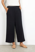 Soya Concept Siham 36 Trousers-Trousers-White finn