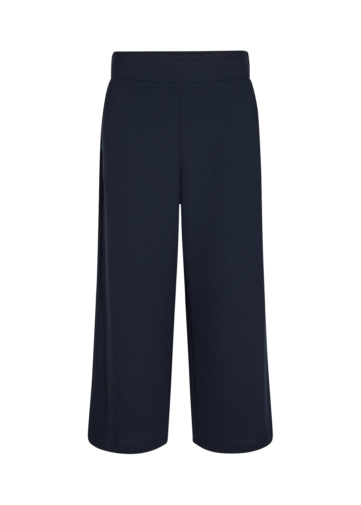 Soya Concept Siham 36 Trousers-Trousers-White finn
