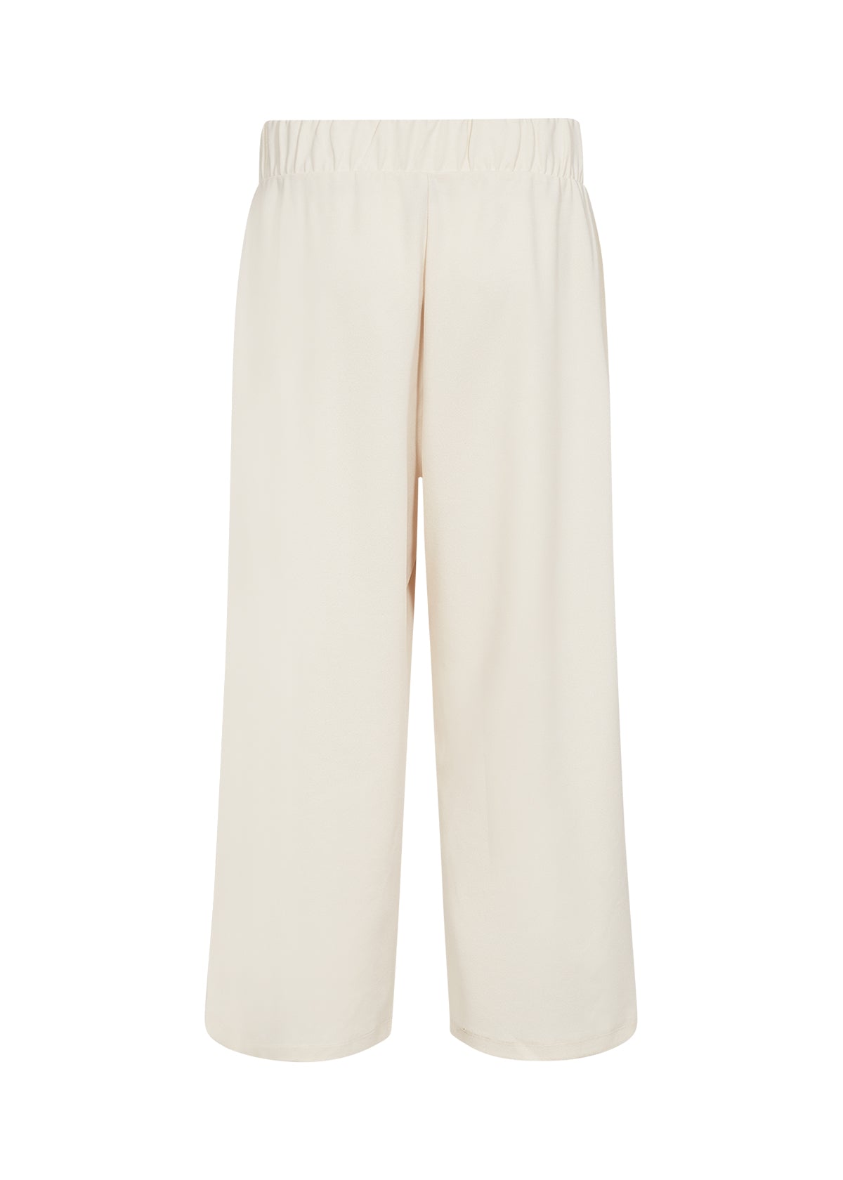 Soya Concept Siham 36 Trousers-Trousers-White finn