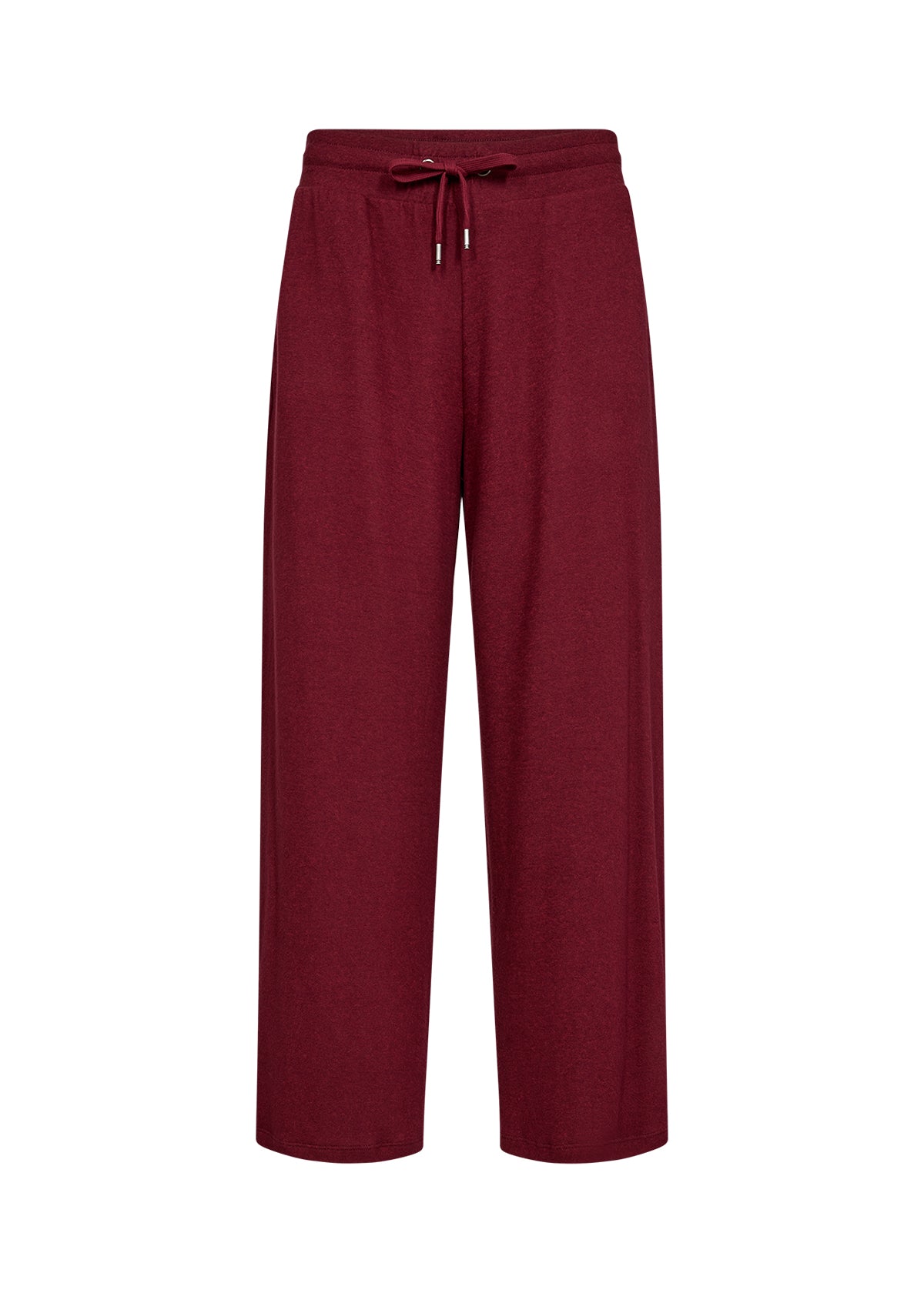 Soya Concept SC-BIARA 74 Jogger-Trousers-White finn