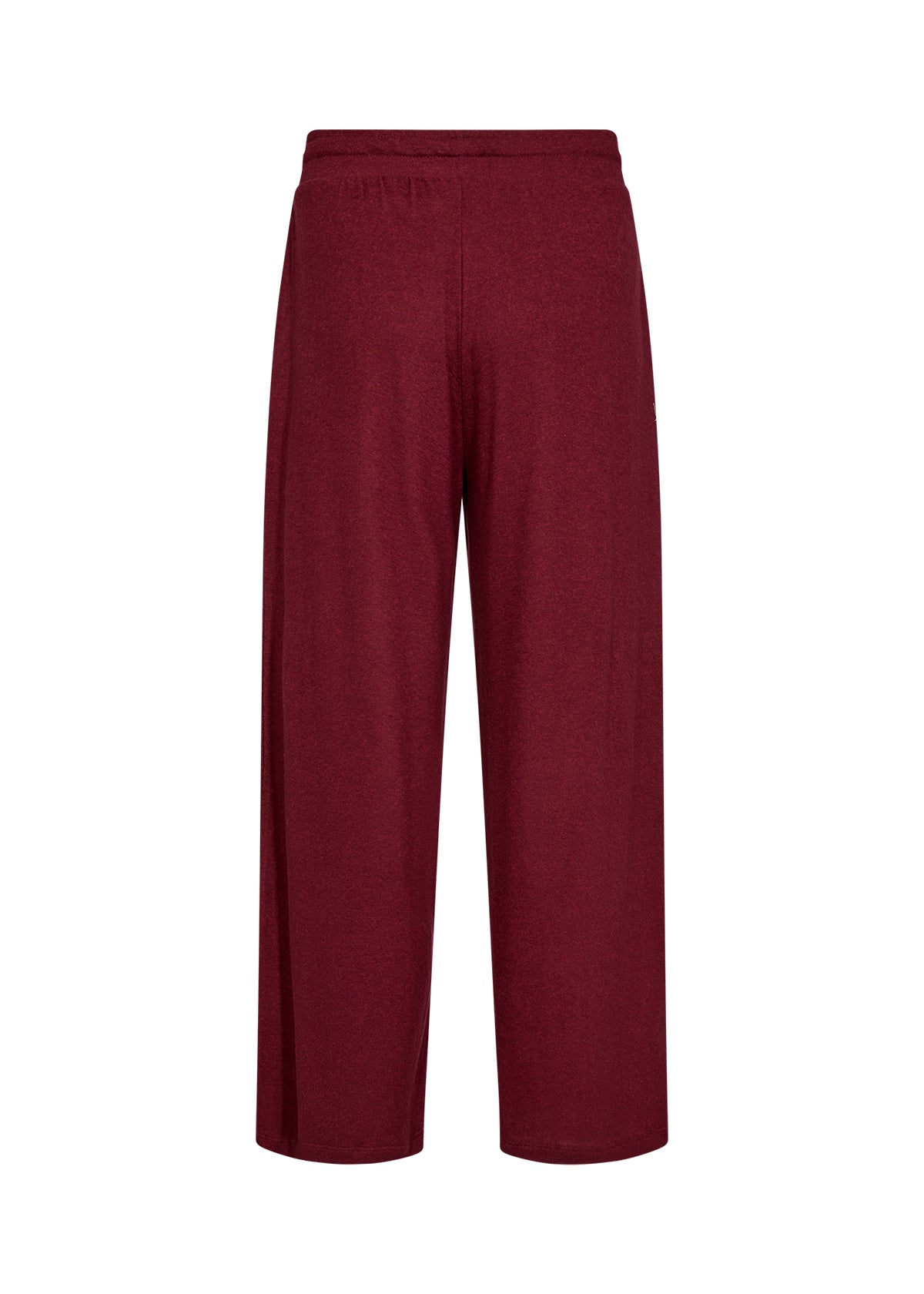 Soya Concept SC-BIARA 74 Jogger-Trousers-White finn