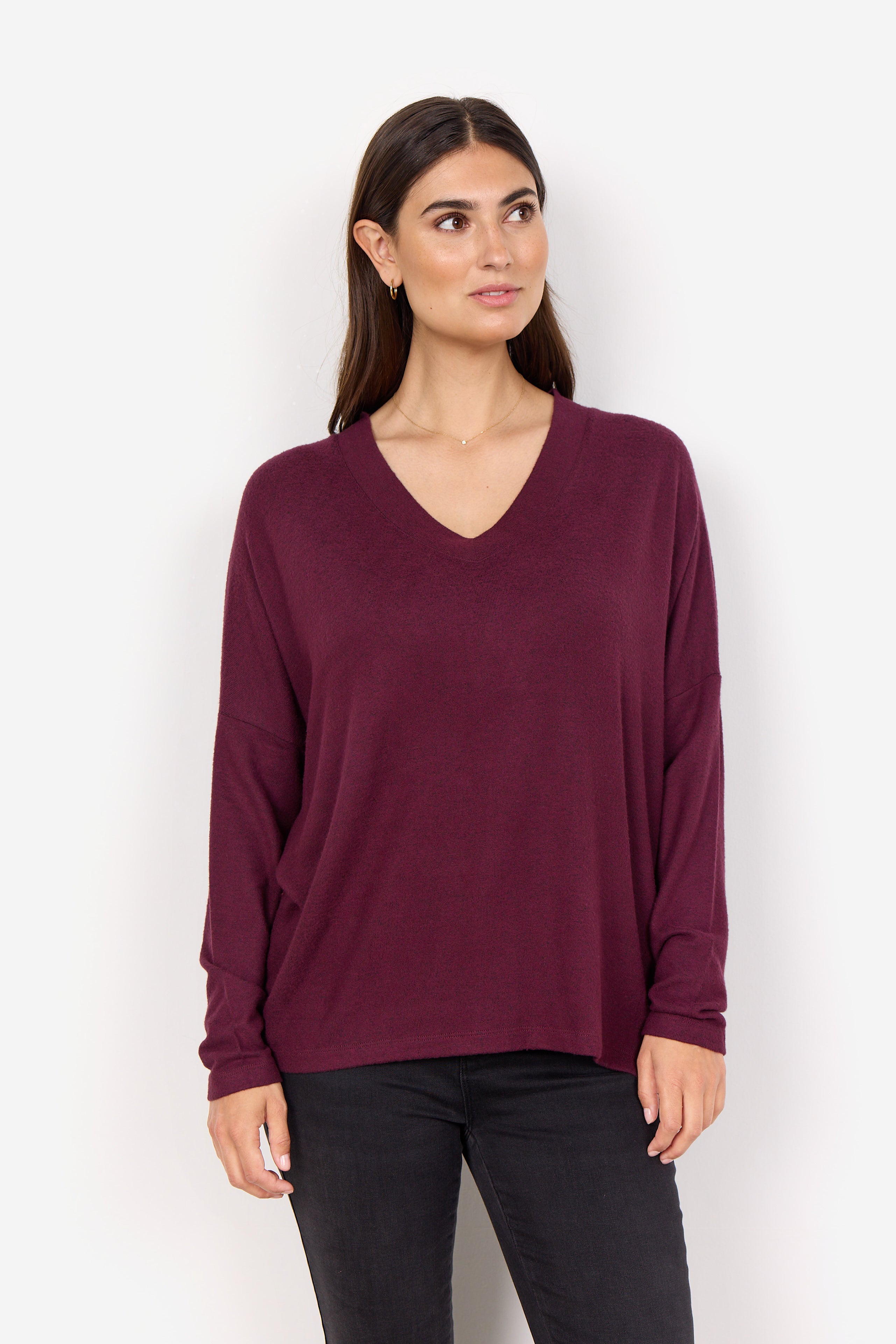 Soya Concept BIARA 90 Top-Tops-White finn