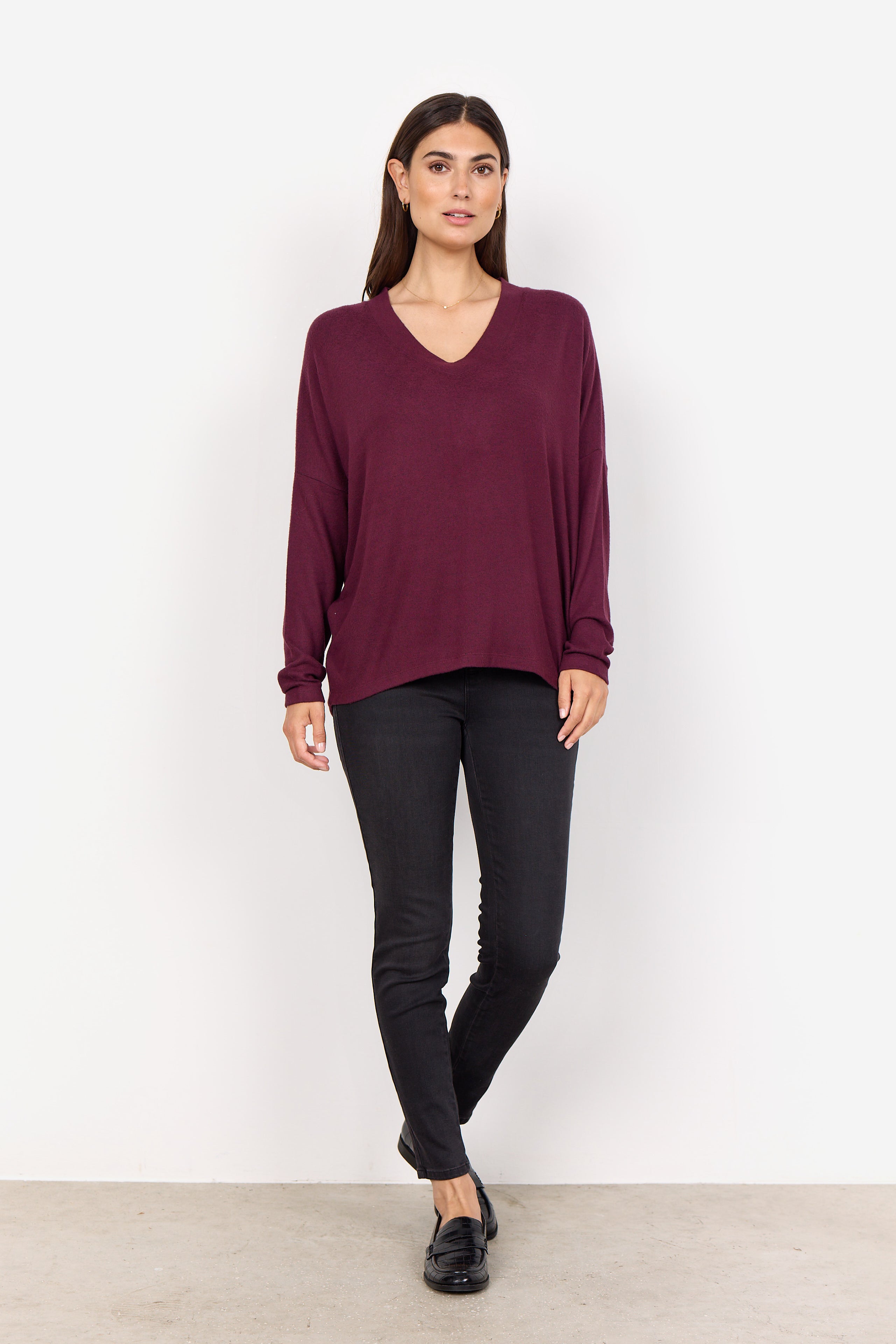 Soya Concept BIARA 90 Top-Tops-White finn