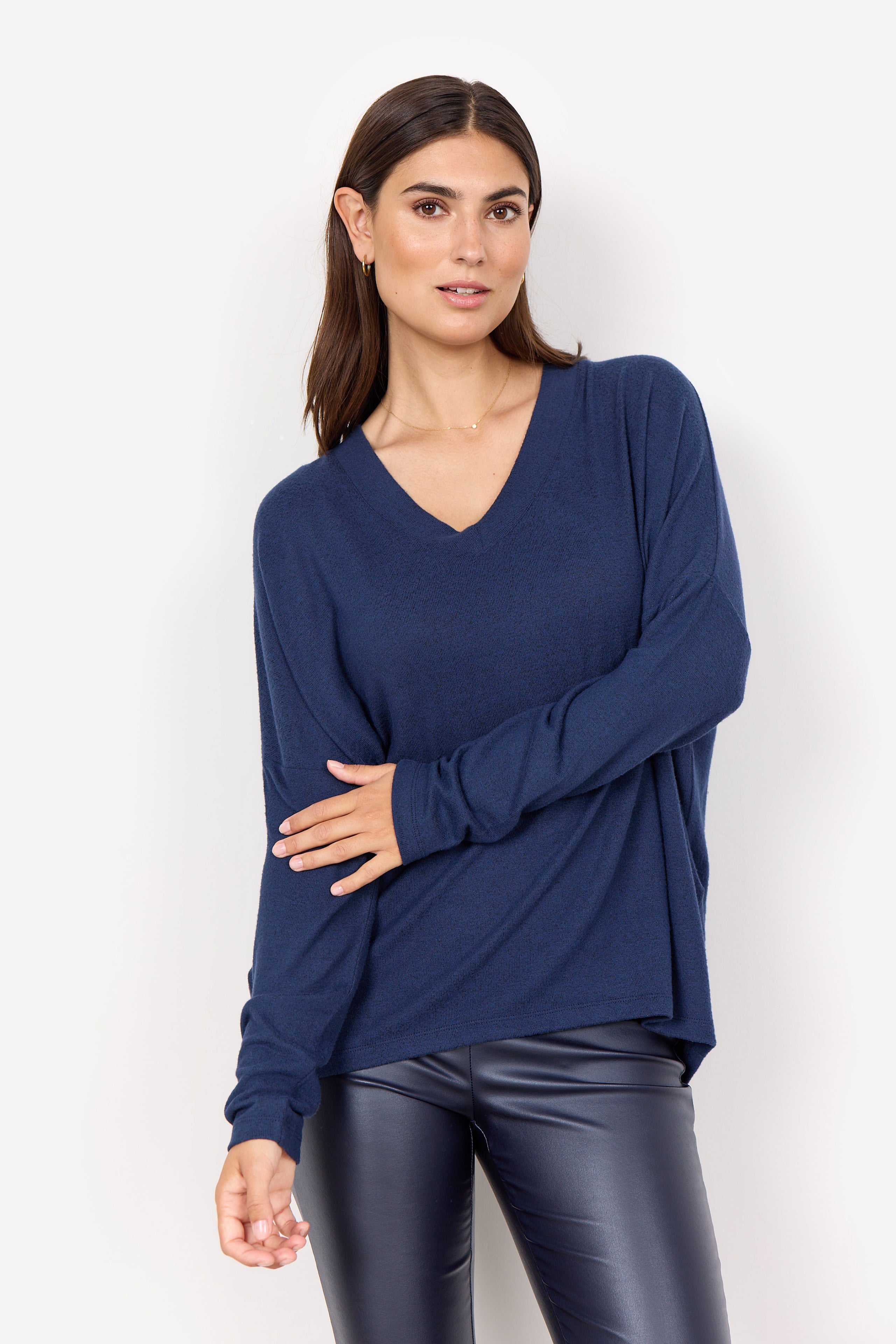 Soya Concept BIARA 90 Top-Tops-White finn