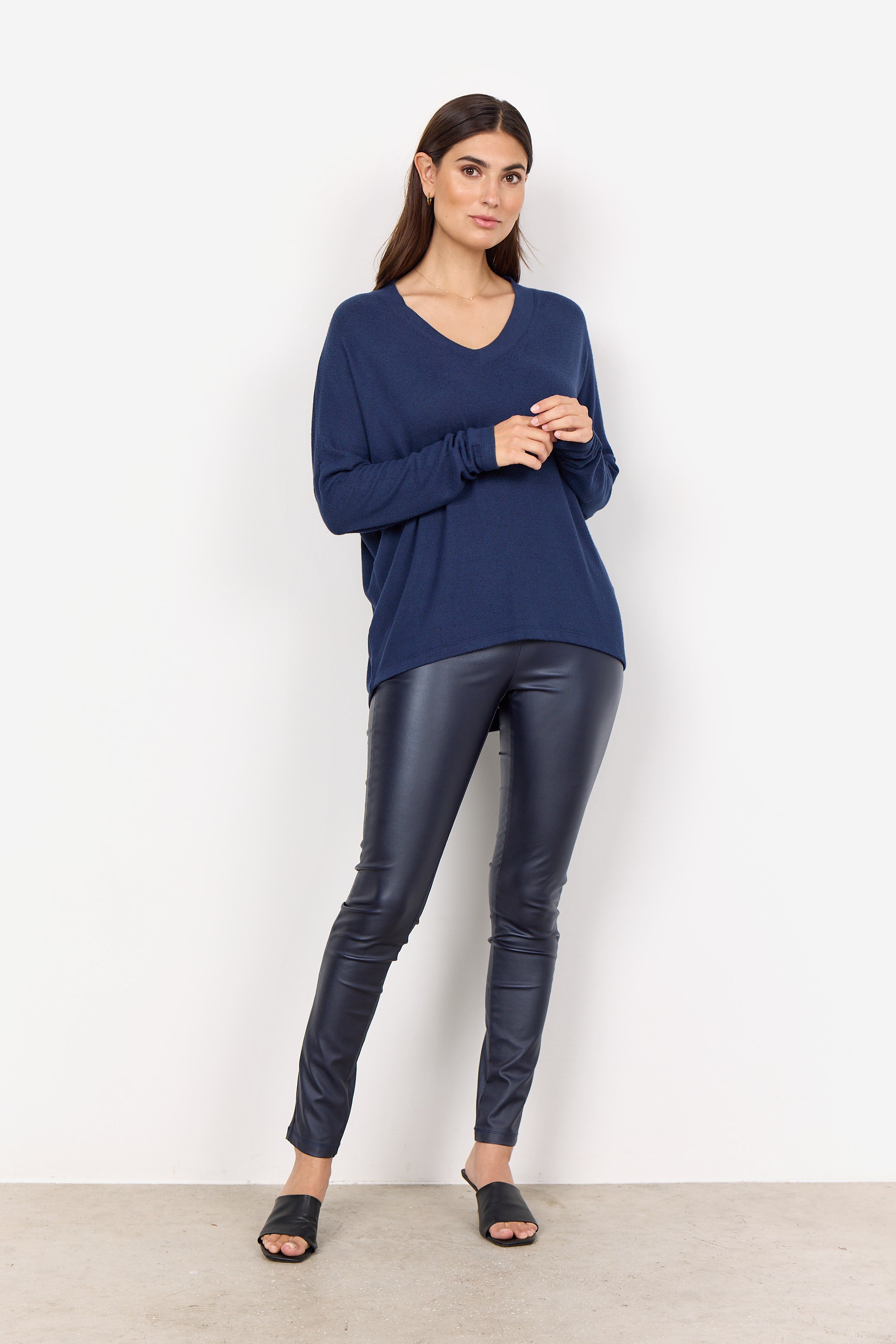 Soya Concept BIARA 90 Top-Tops-White finn